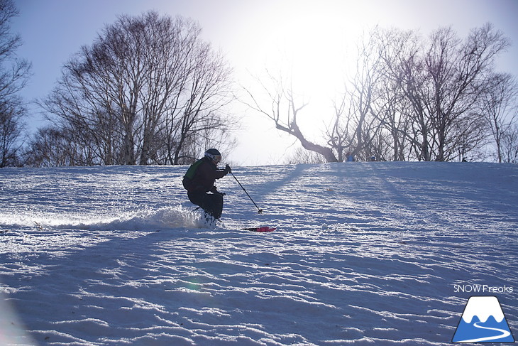 DYNASTAR SKI series Test Ride Days 2017 in ニセコユナイテッド【Day.2】～ニセコグラン・ヒラフ～